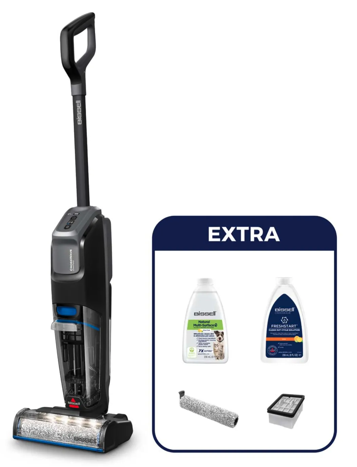 BISSELL BSB4008N vloerreiniger