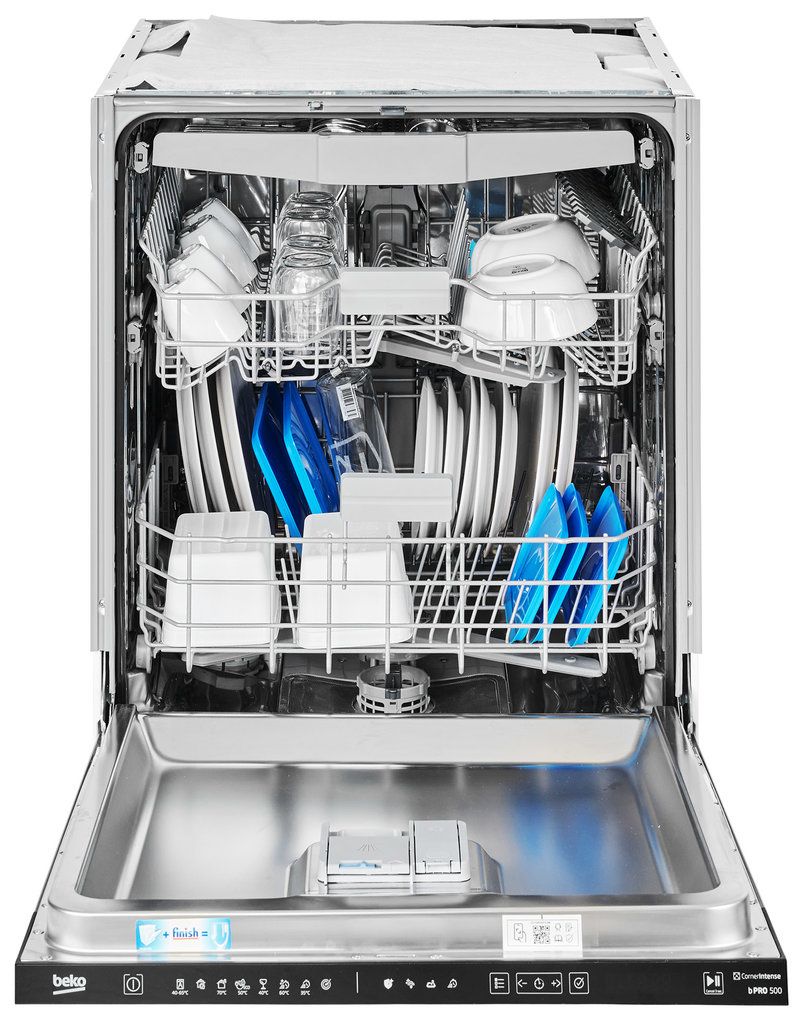 BEKO BDIN38651C vaatwasser volledig integreerbaar