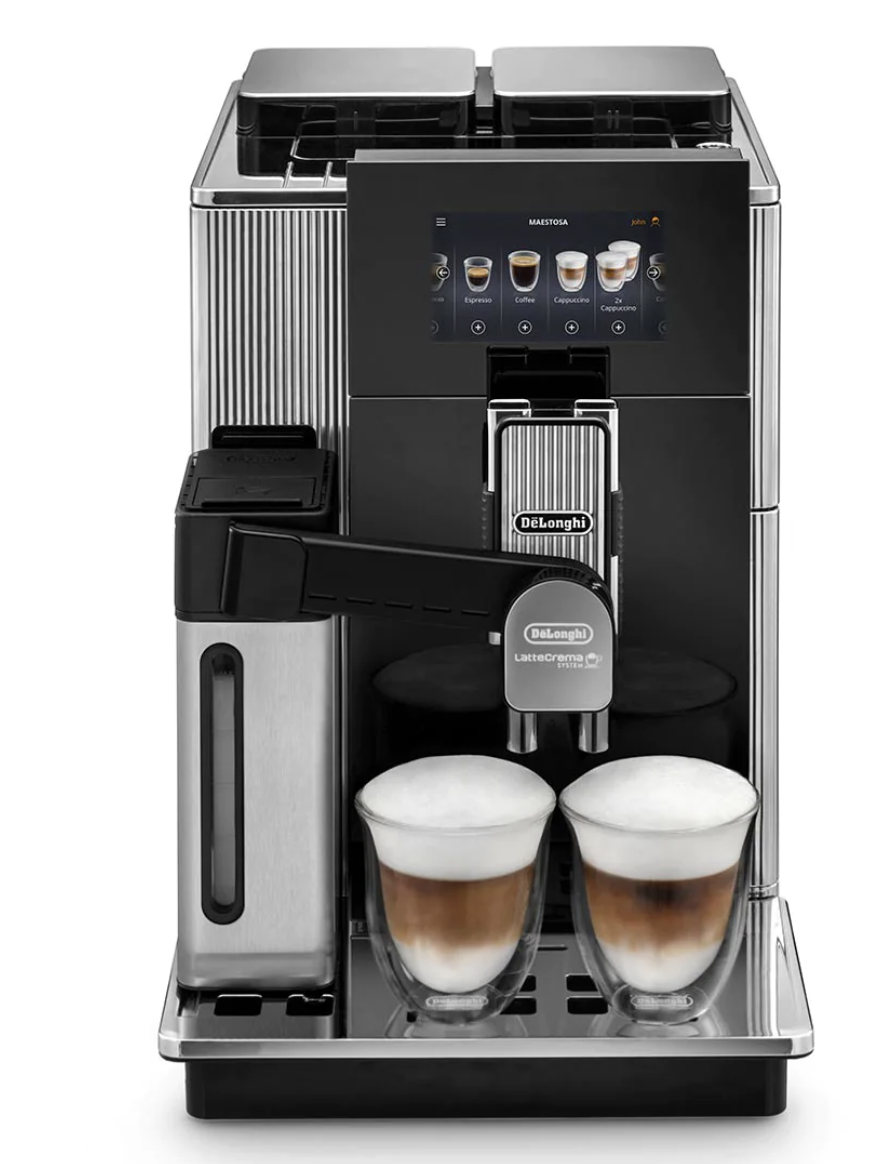BRAUN (DELONGHI) DLEPAM960.75.GL espresso machine