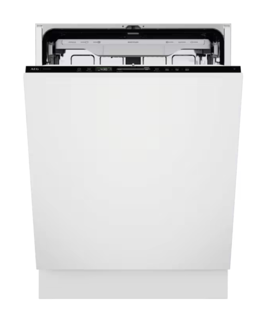 AEG GI8700A2PN 8000 8000 Volledig geïntegreerde vaatwasser