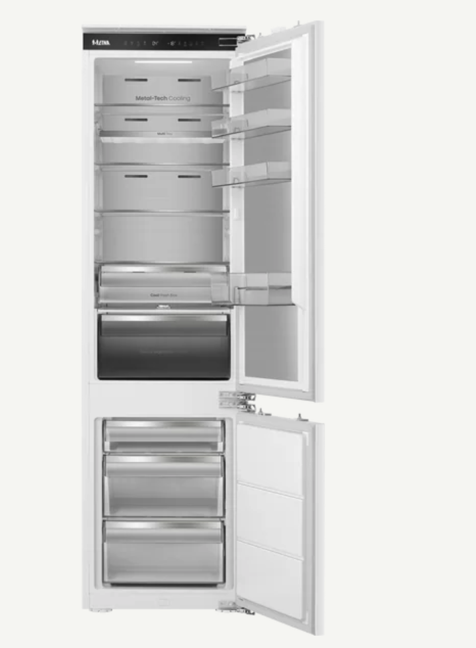 ETNA KCD9194CNF koel-/vriescombinatie - 193cm