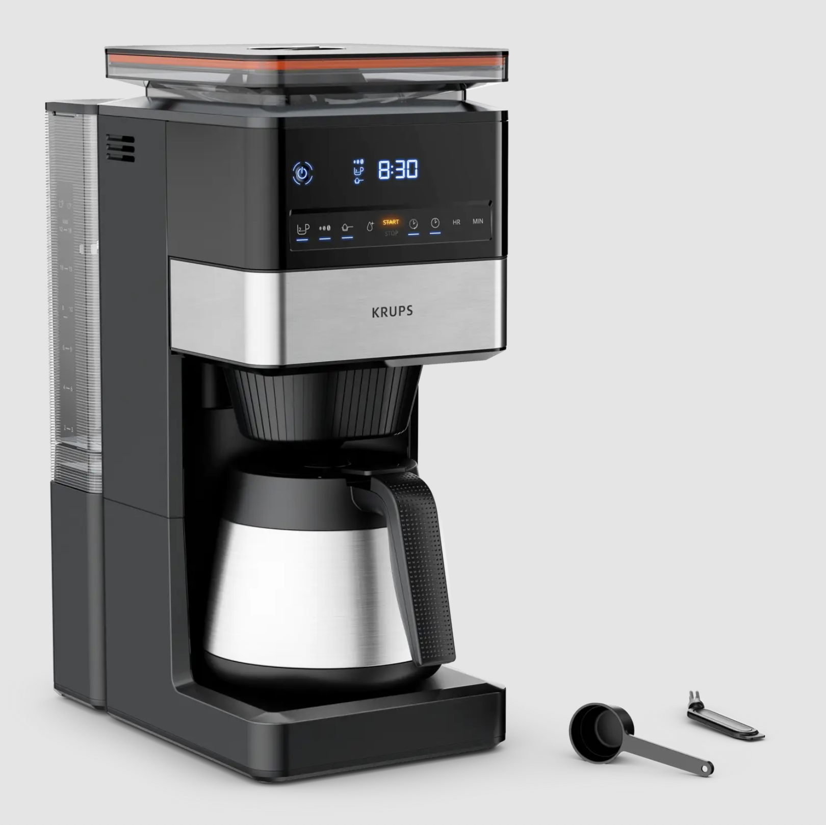 KRUPS KRKT842810 koffiezetapparaat