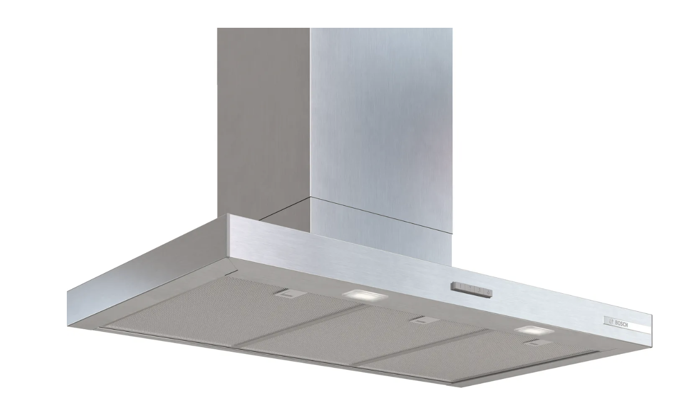 BOSCH DWB93BC30 wandschouwdampkap - 90cm