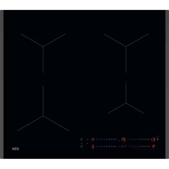 AEG TO64IA0FFB 5000 inductiekookplaat - 60cm