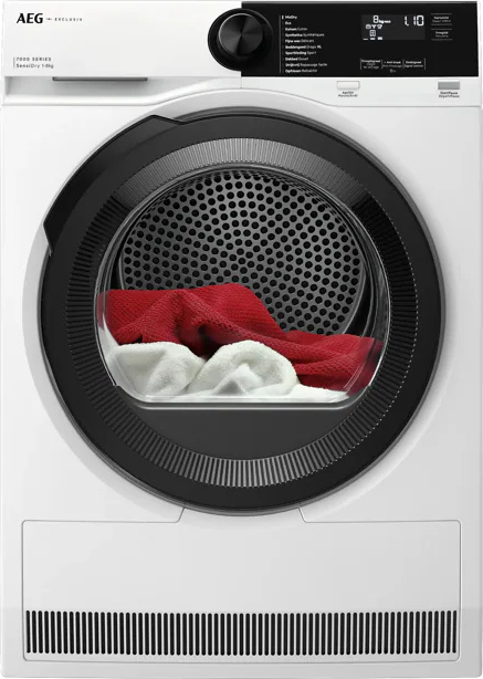AEG TR78CX44B 7000 droogkast