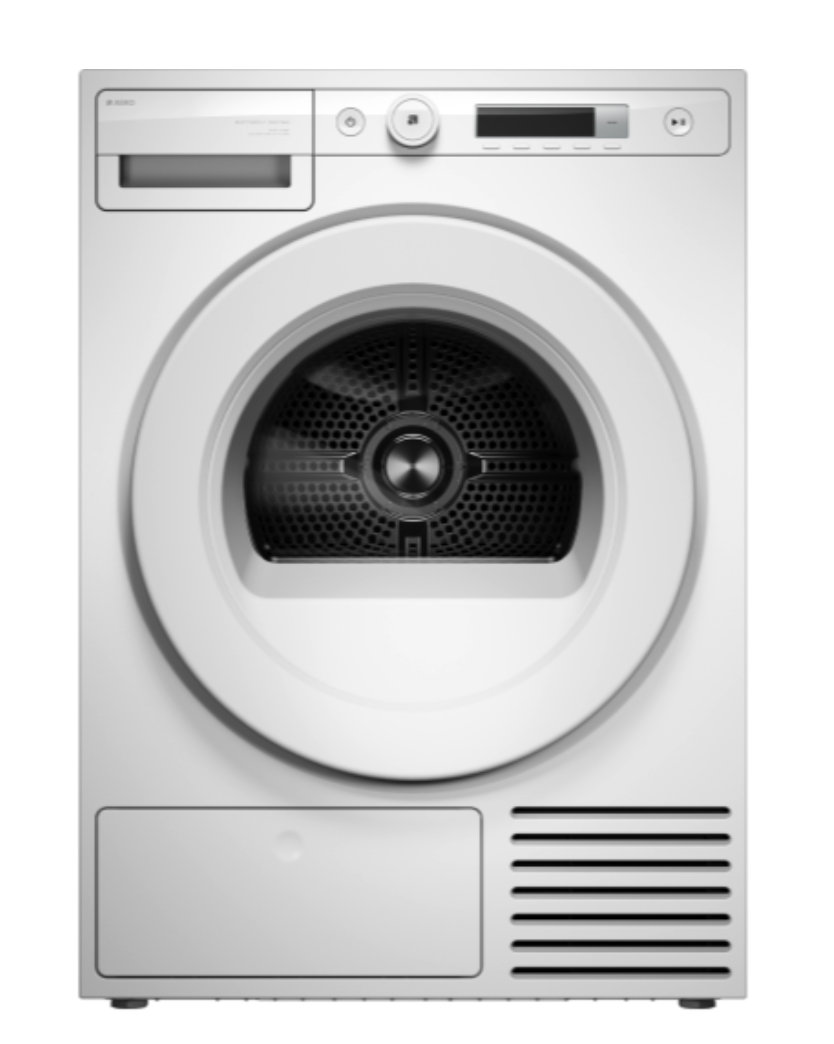 ASKO T108HW droogkast