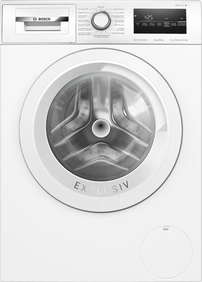BOSCH WAN2829FFG Series 4 wasmachine