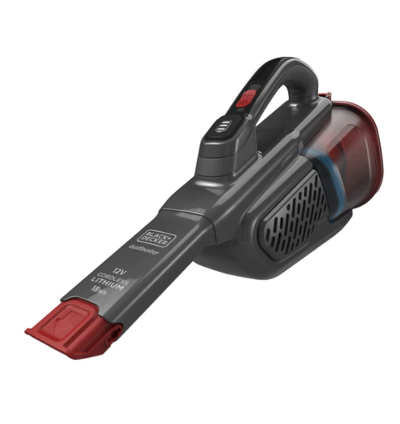 BLACK & DECKER BDBHHV315B-QW handstofzuiger