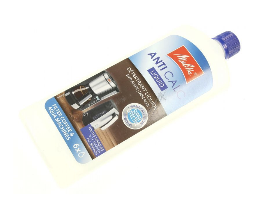 MELITTA 6779369 vloeibare anti-kalk