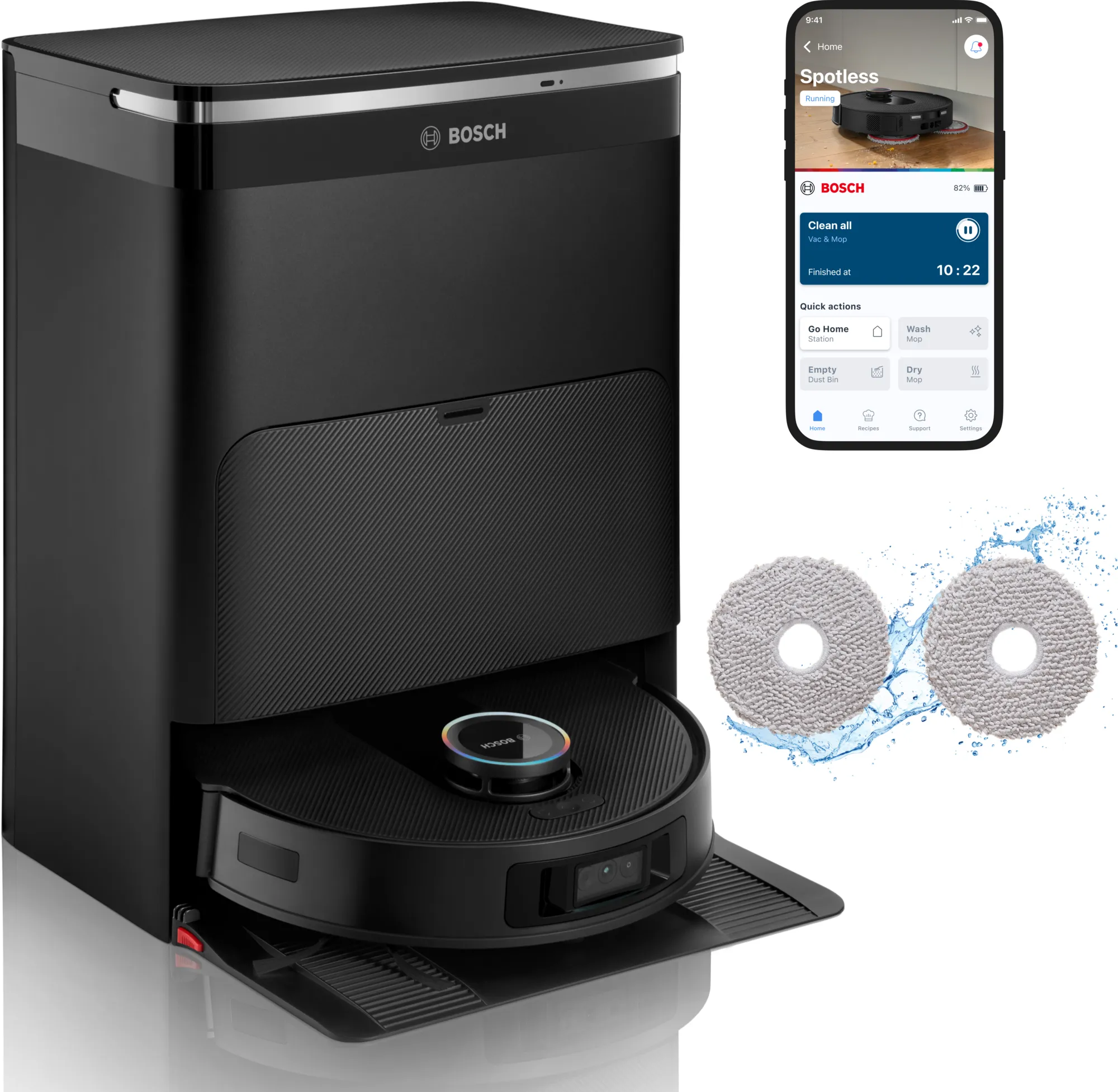 BOSCH BCRDW3BX