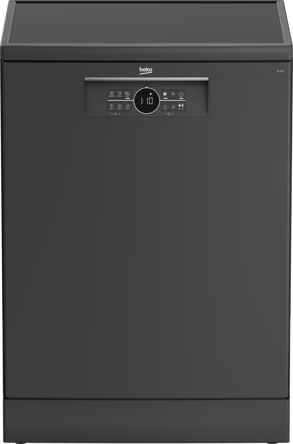 BEKO BDFN26460G vrijstaande vaatwasser