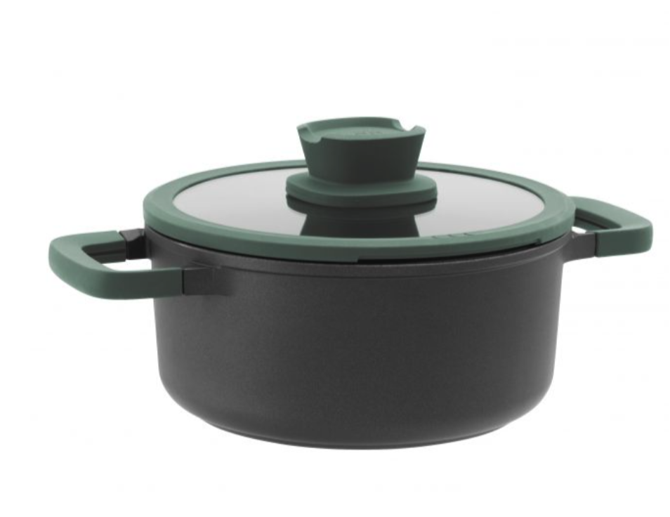 BERGHOFF 3950378 kookpot met deksel