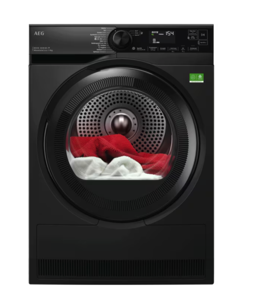 AEG TR89DSB6C 8000 droogkast