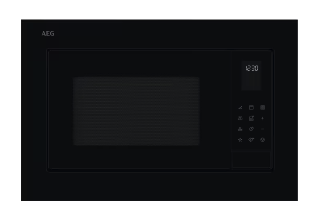 AEG TS5CM25TB 5000 microgolfoven - combi - 38cm