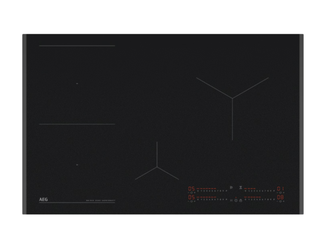 AEG TII84B0FFZ 6000 inductiekookplaat - 80cm