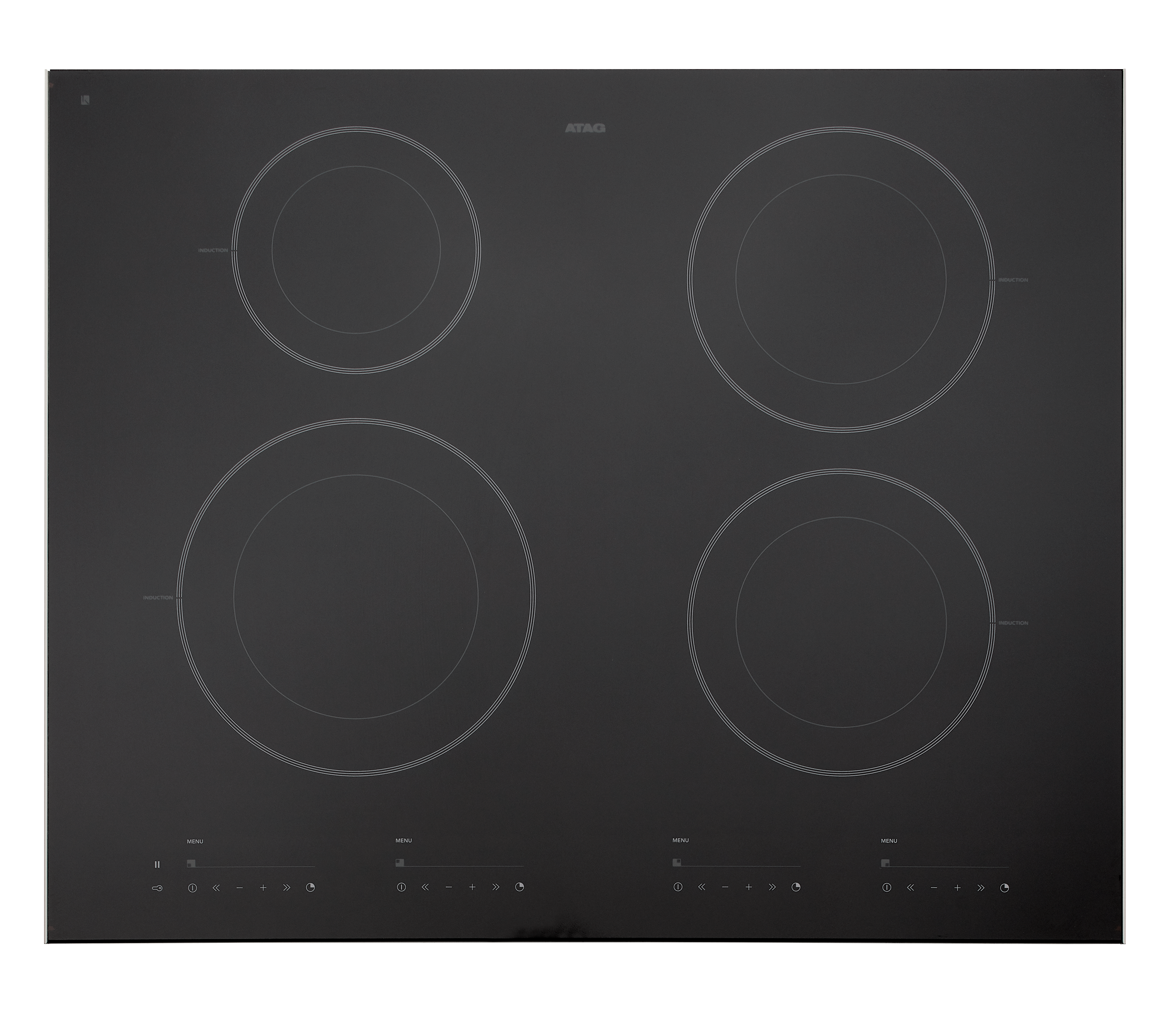 ATAG HI6271M inductiekookplaat - 64cm
