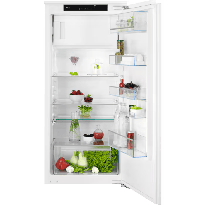 AEG TSF5O121DF 5000 koelkast met vriesvak  - 122cm