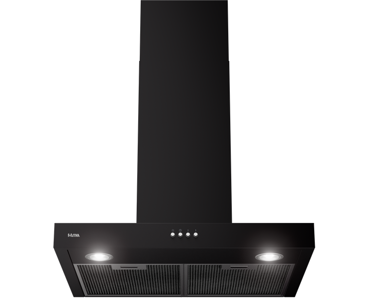 ETNA AB260ZT wandschouwdampkap - 60cm