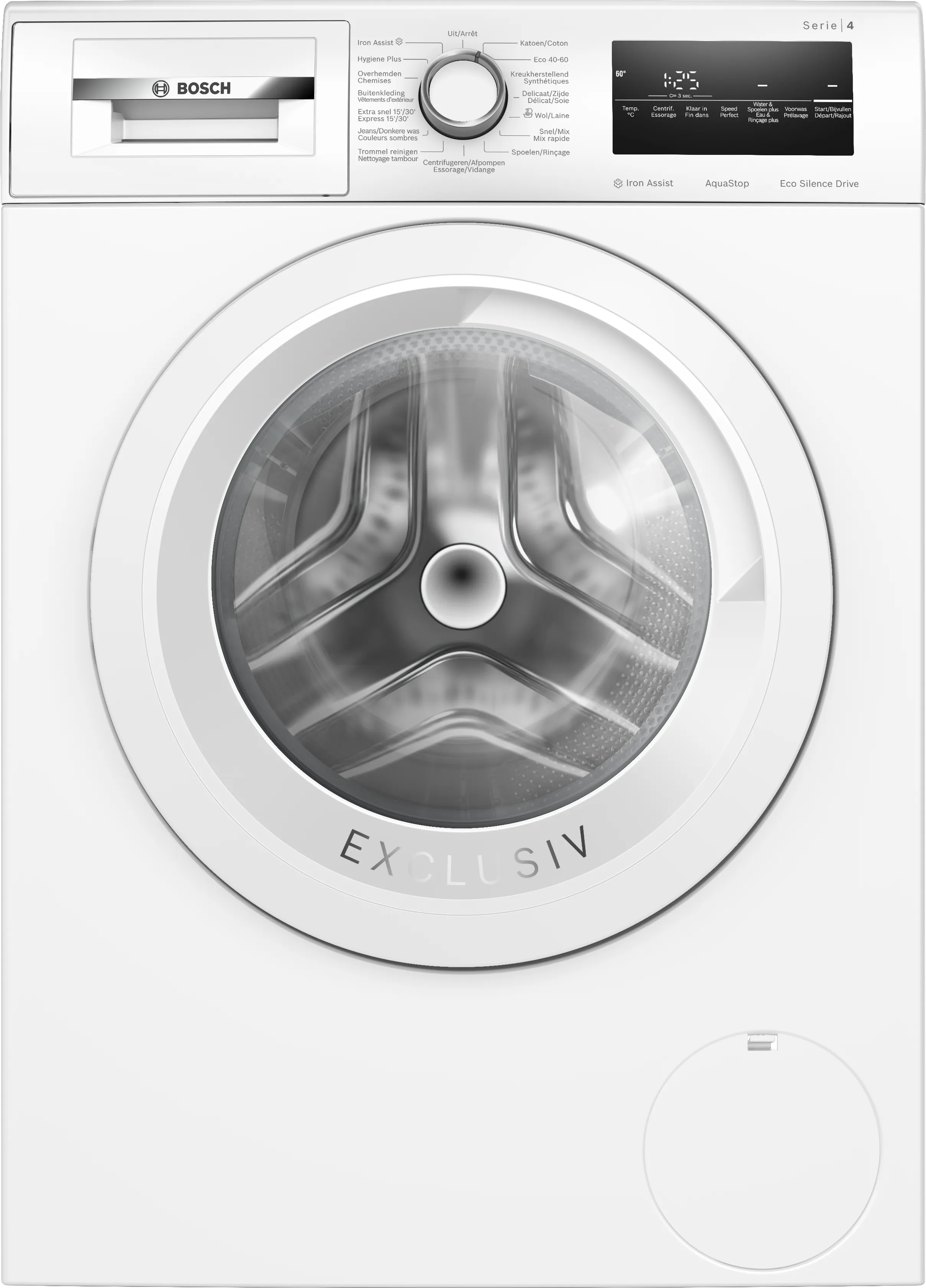 BOSCH WAN2829SFG SERIE 4 wasmachine