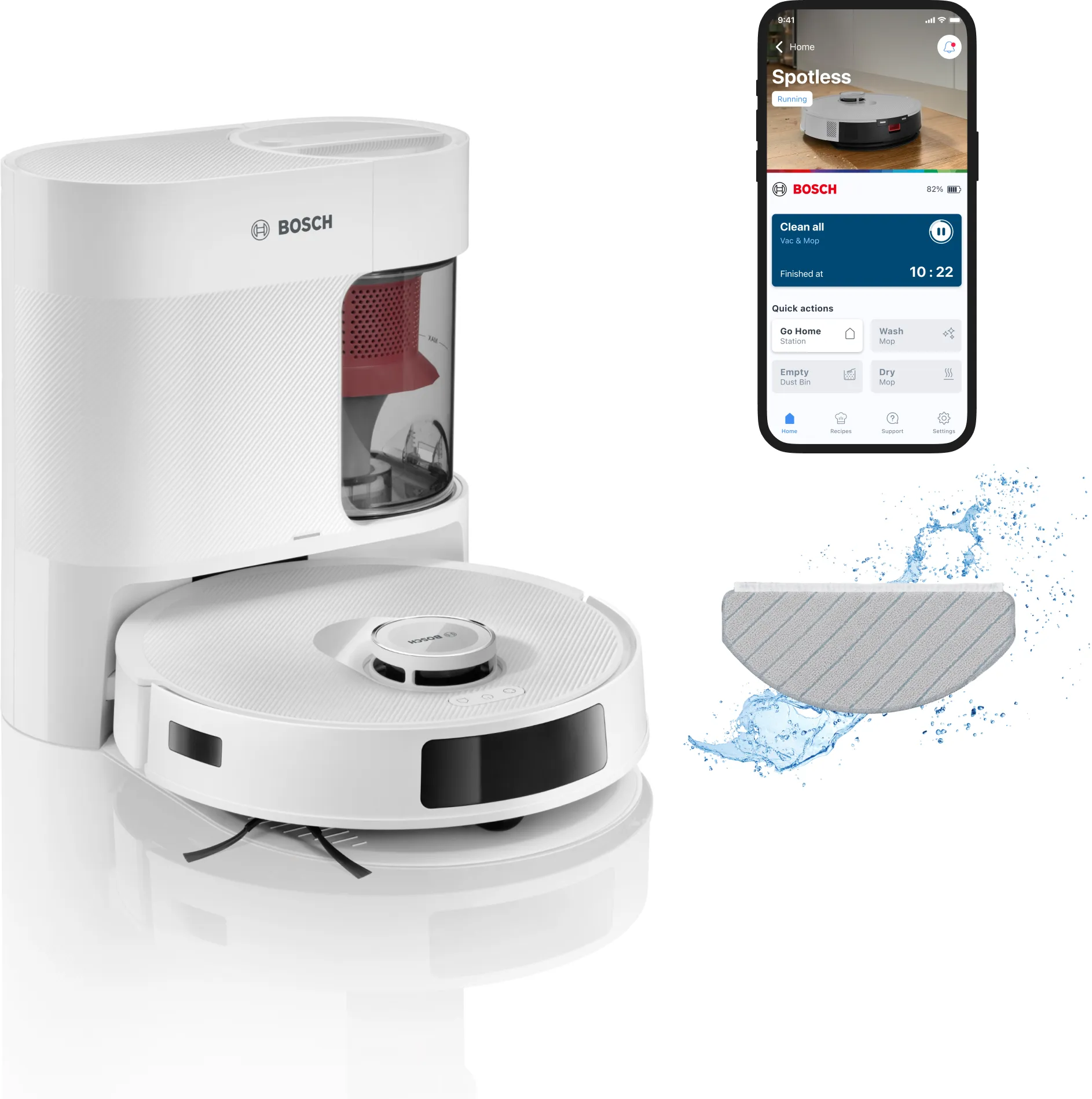 BOSCH BCRD2W