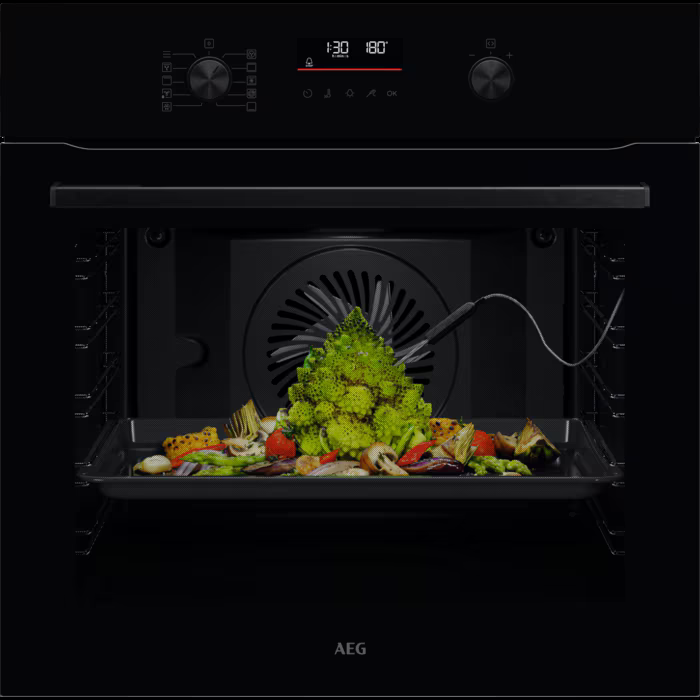 AEG OS6AB50AK 6000 multifunctionele oven - 60cm