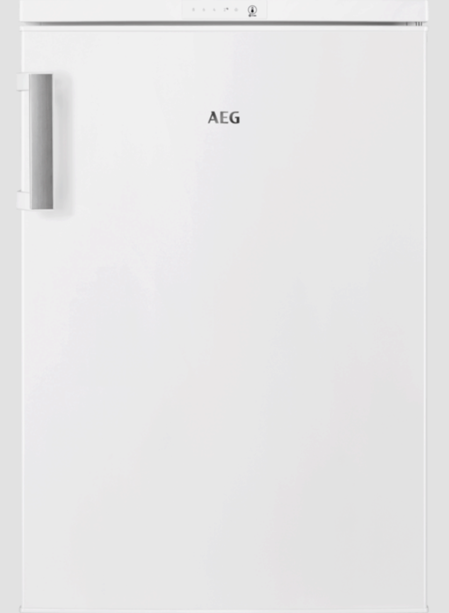 AEG RTS811DXAW 5000 vrijstaande koelkast met vriesvak - 84cm