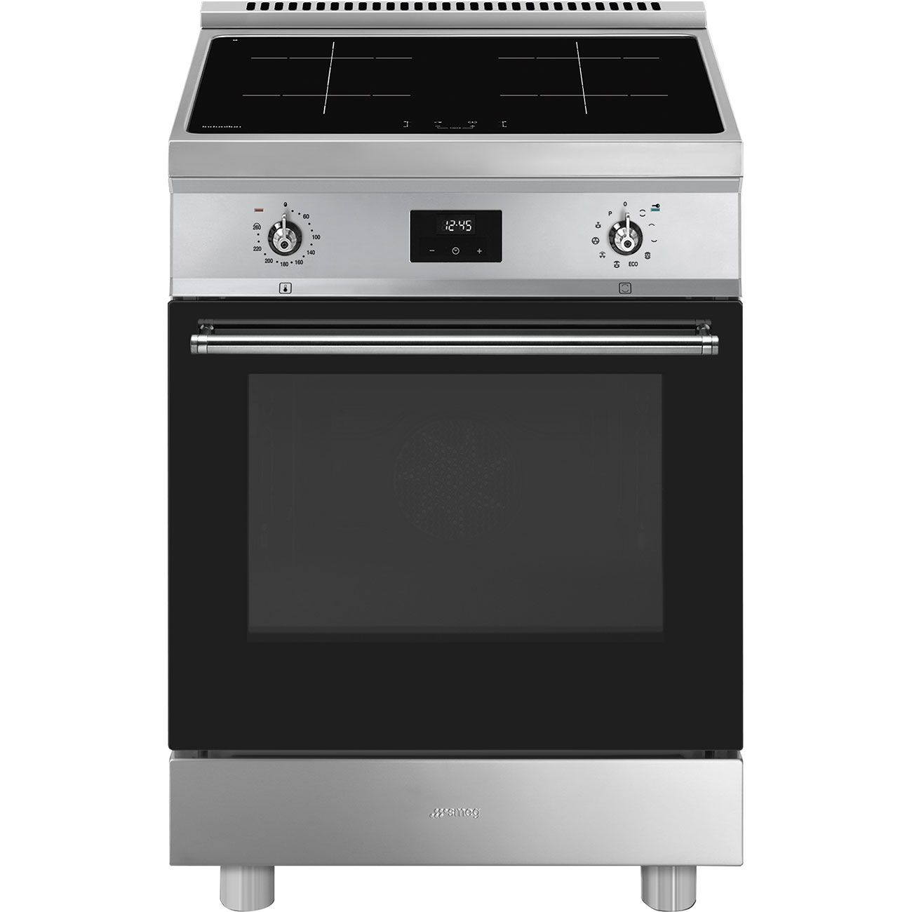 SMEG VRIJSTAAND ERT C6IPXT2