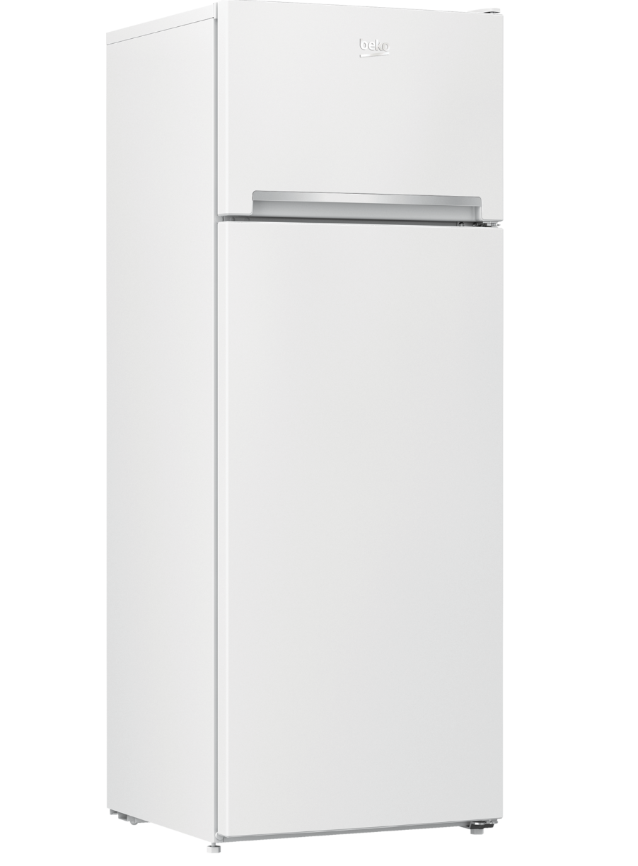 BEKO RDSA240K40WN vrijstaande koel-/vriescombinatie - 146cm