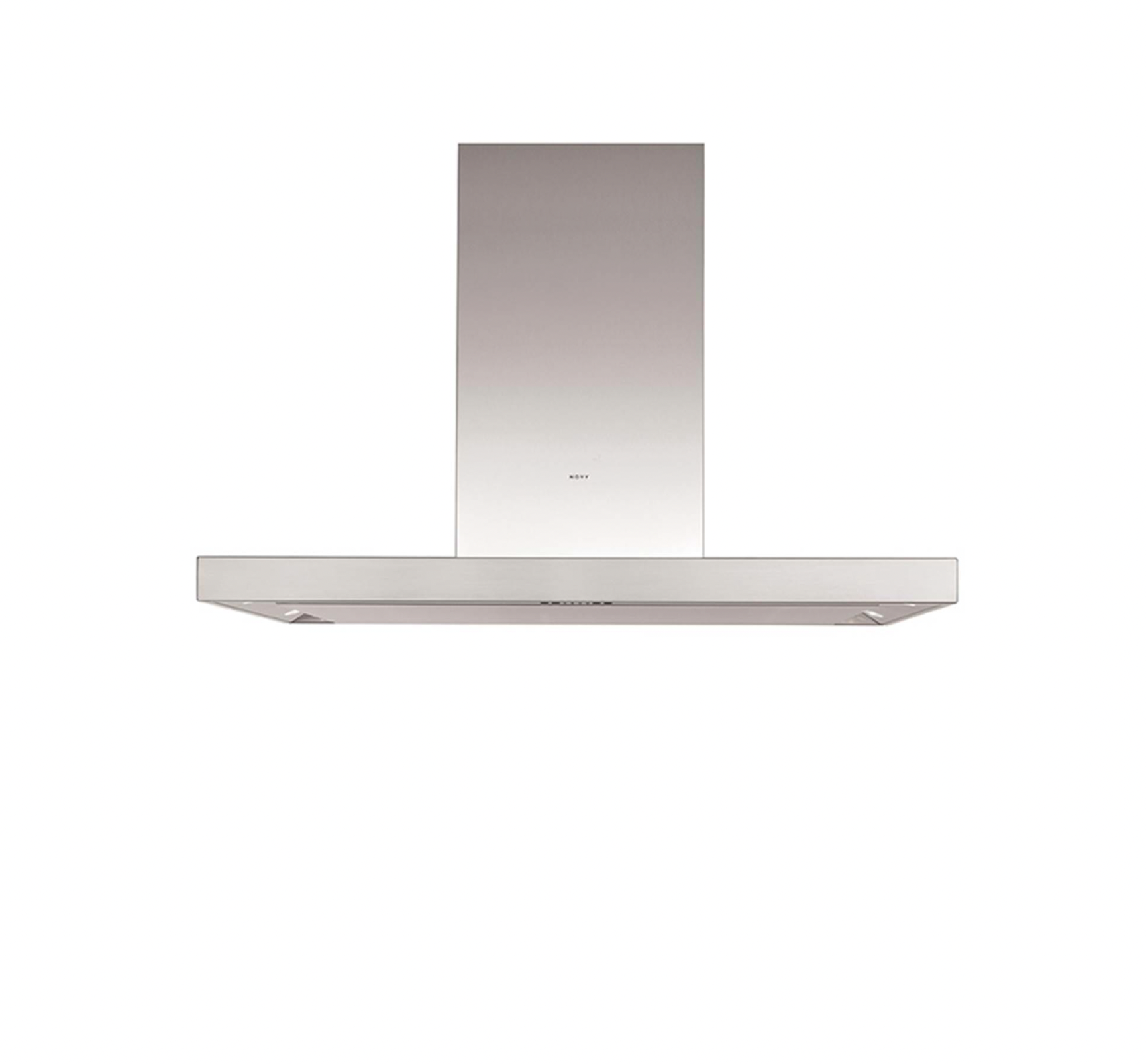 NOVY 7650 Flatline eilanddampkap - 100cm
