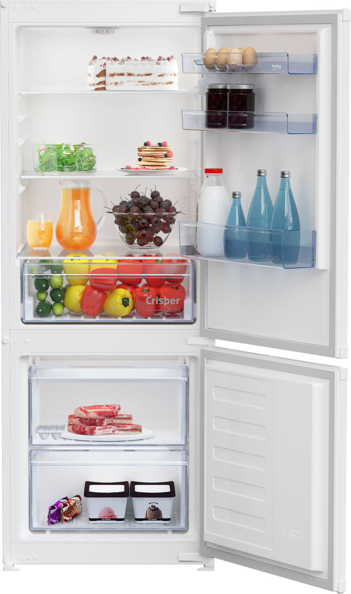 BEKO BCSA240K4SN
