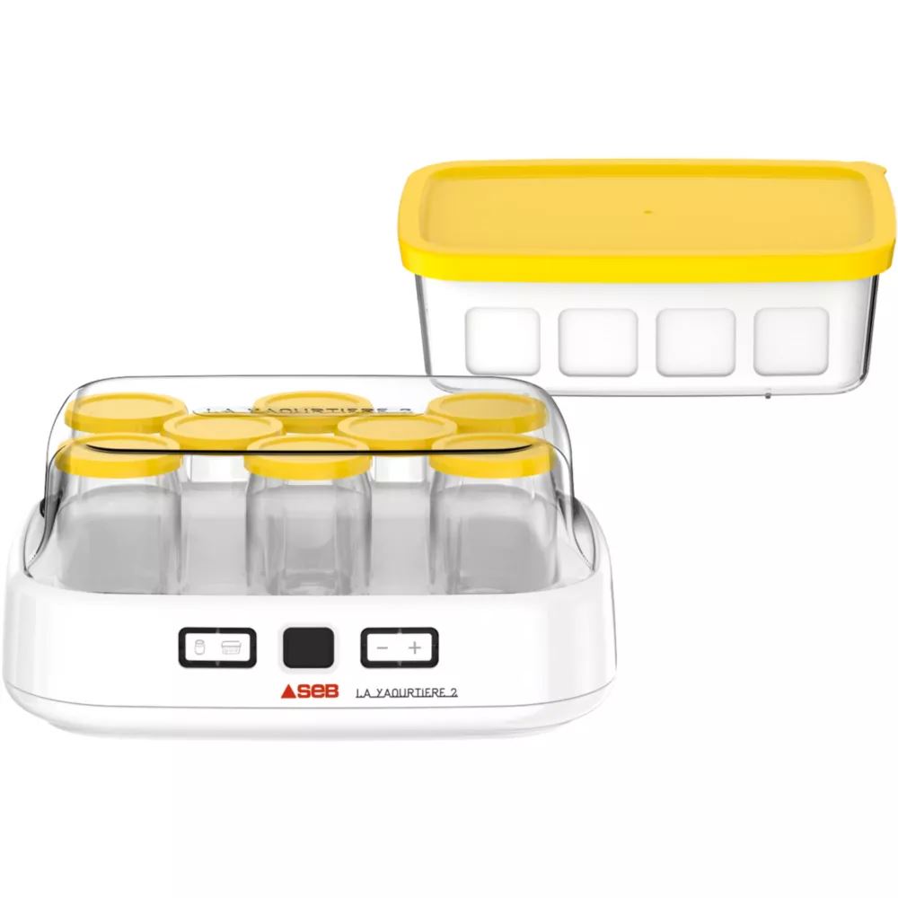 SEB SEYG500210 yoghurtmaker SEB SEYG500210 yoghurtmaker