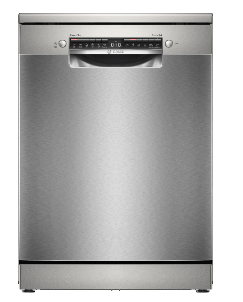 BOSCH SMS4EMI06E SERIE 4 vrijstaande vaatwasser