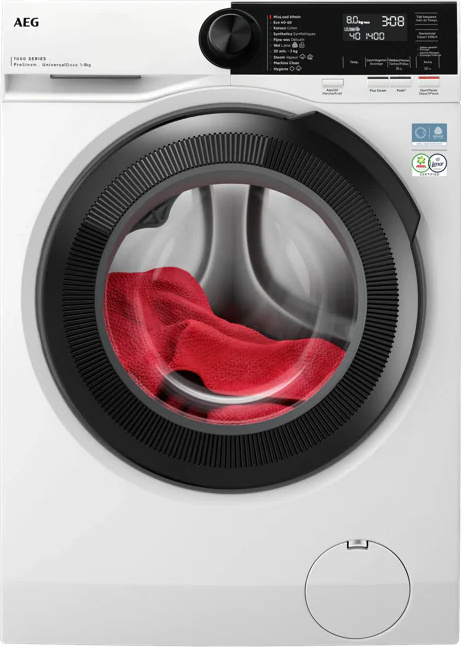 AEG LR786EUD 7000 wasmachine
