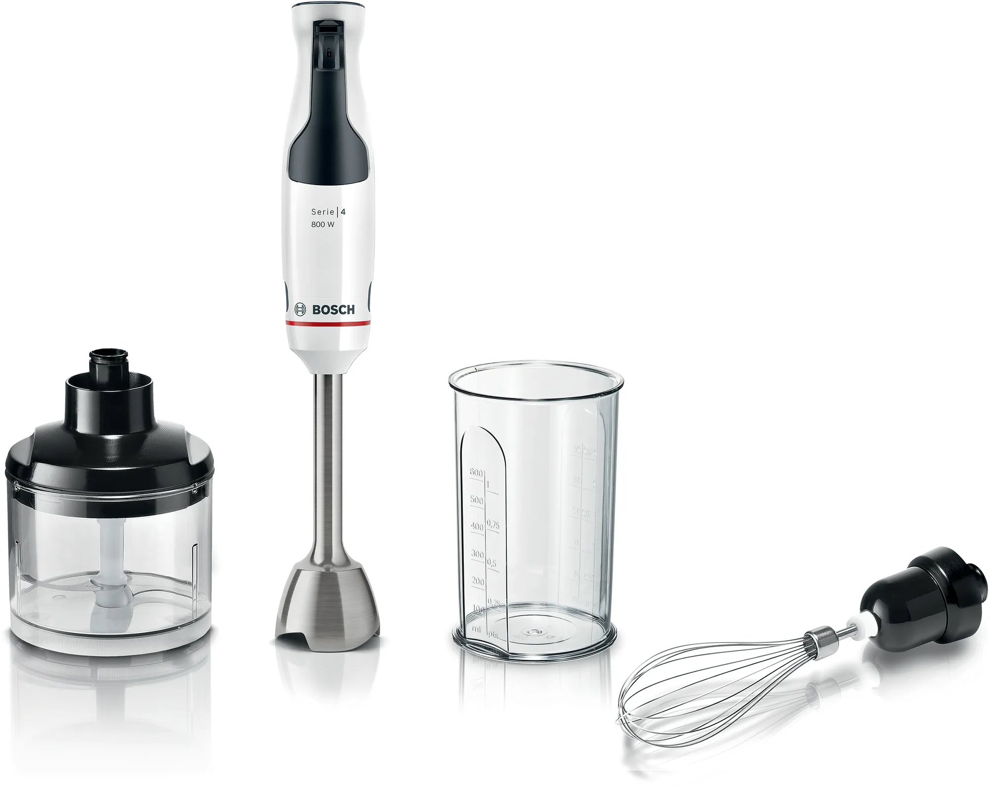BOSCH MSM4W421 SERIE 4 mixer
