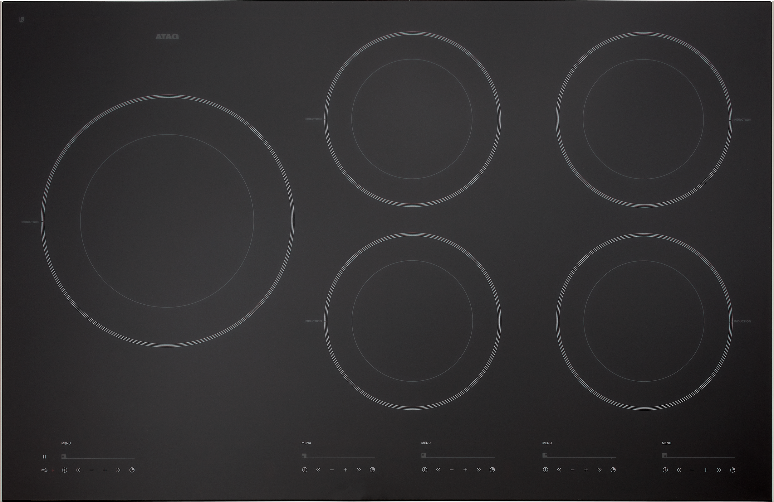 ATAG HI8271MT inductiekookplaat - 80cm