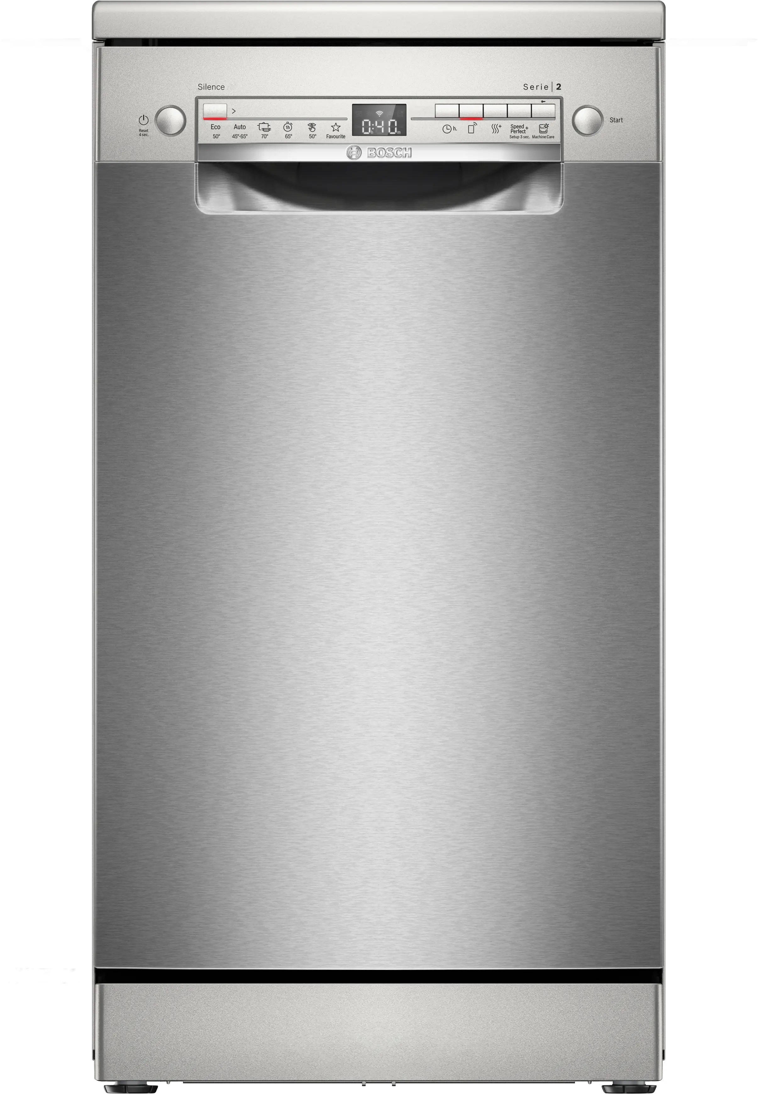 BOSCH SPS2HKI55E vrijstaande vaatwasser