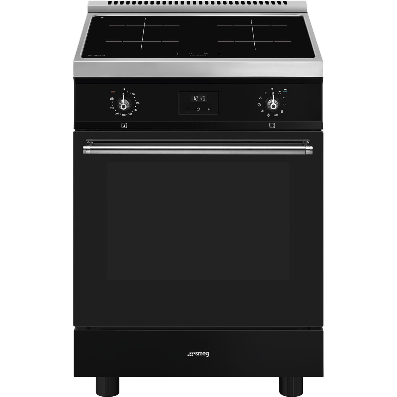 SMEG VRIJSTAAND ERT C6IPBLT2