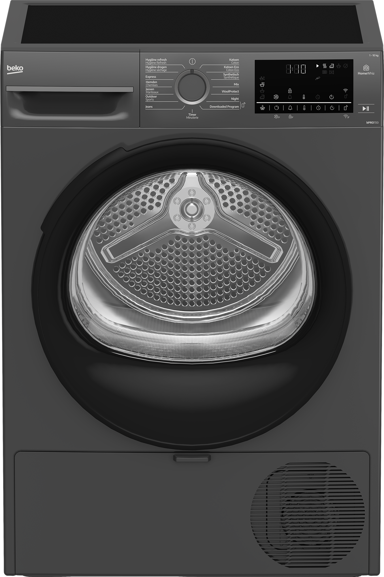 BEKO BM3T6024A droogkast