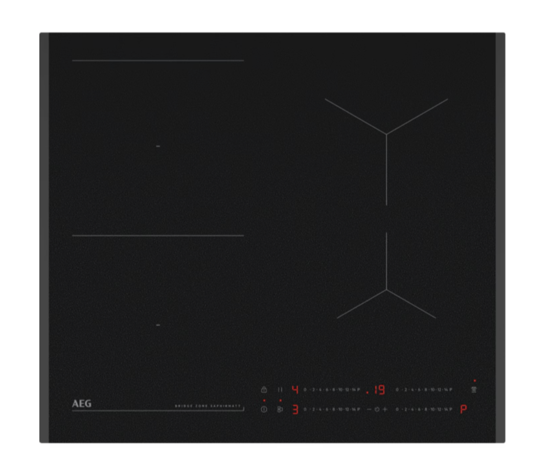 AEG TO64IB00FZ 6000 inductiekookplaat - 60cm