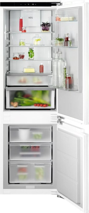 AEG TC8CS181CF 8000 koel-/vriescombinatie - 178cm