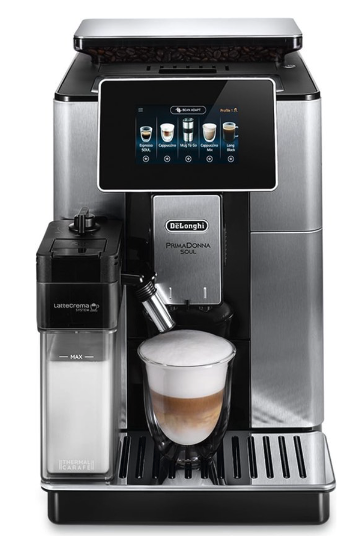 BRAUN (DELONGHI) DLECAM610.74MB