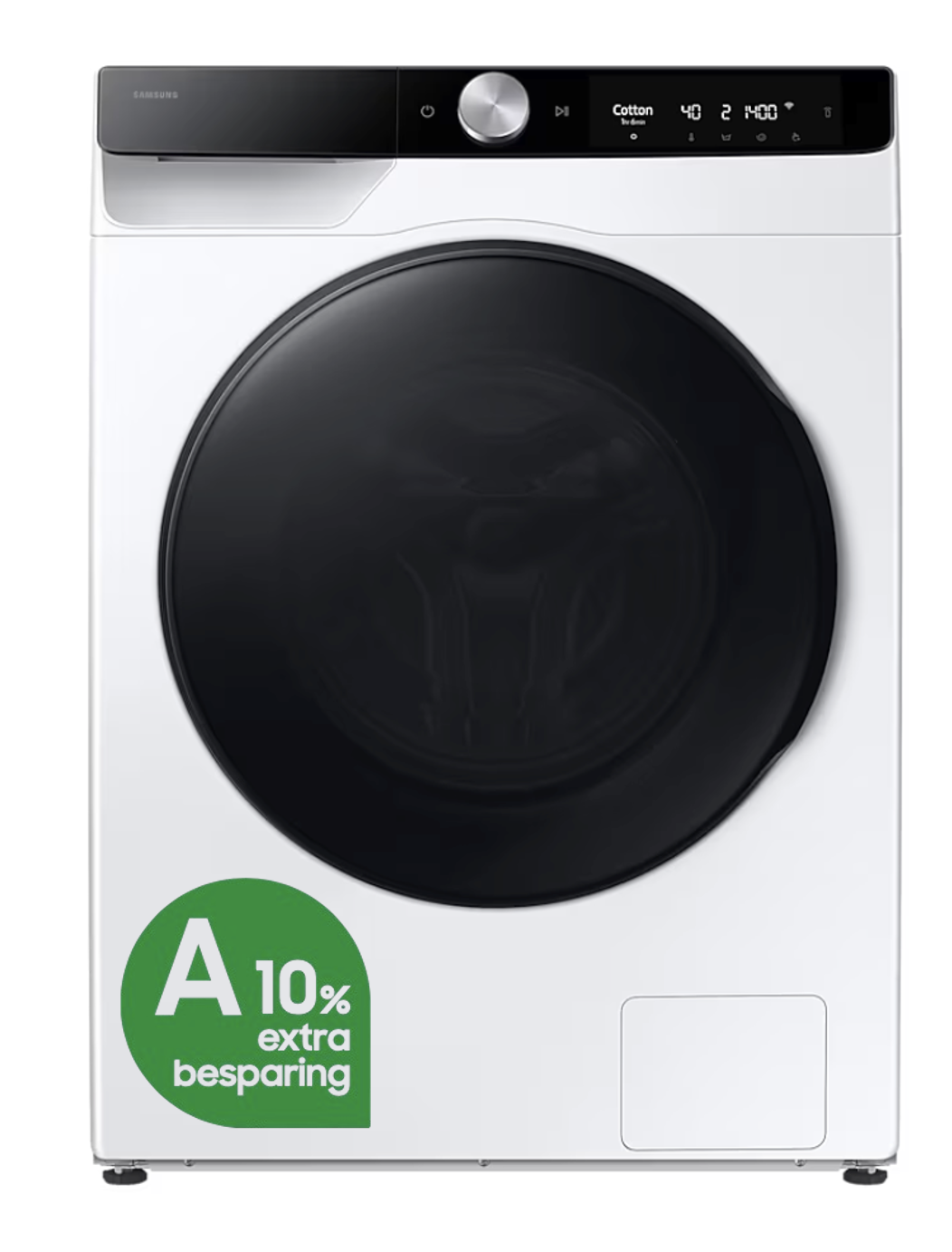 SAMSUNG WD90DG6B85BKU3 was- droogcombinatie
