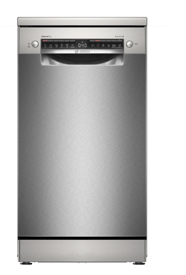 BOSCH SPS4EMI17E Series 4 vrijstaande vaatwasser