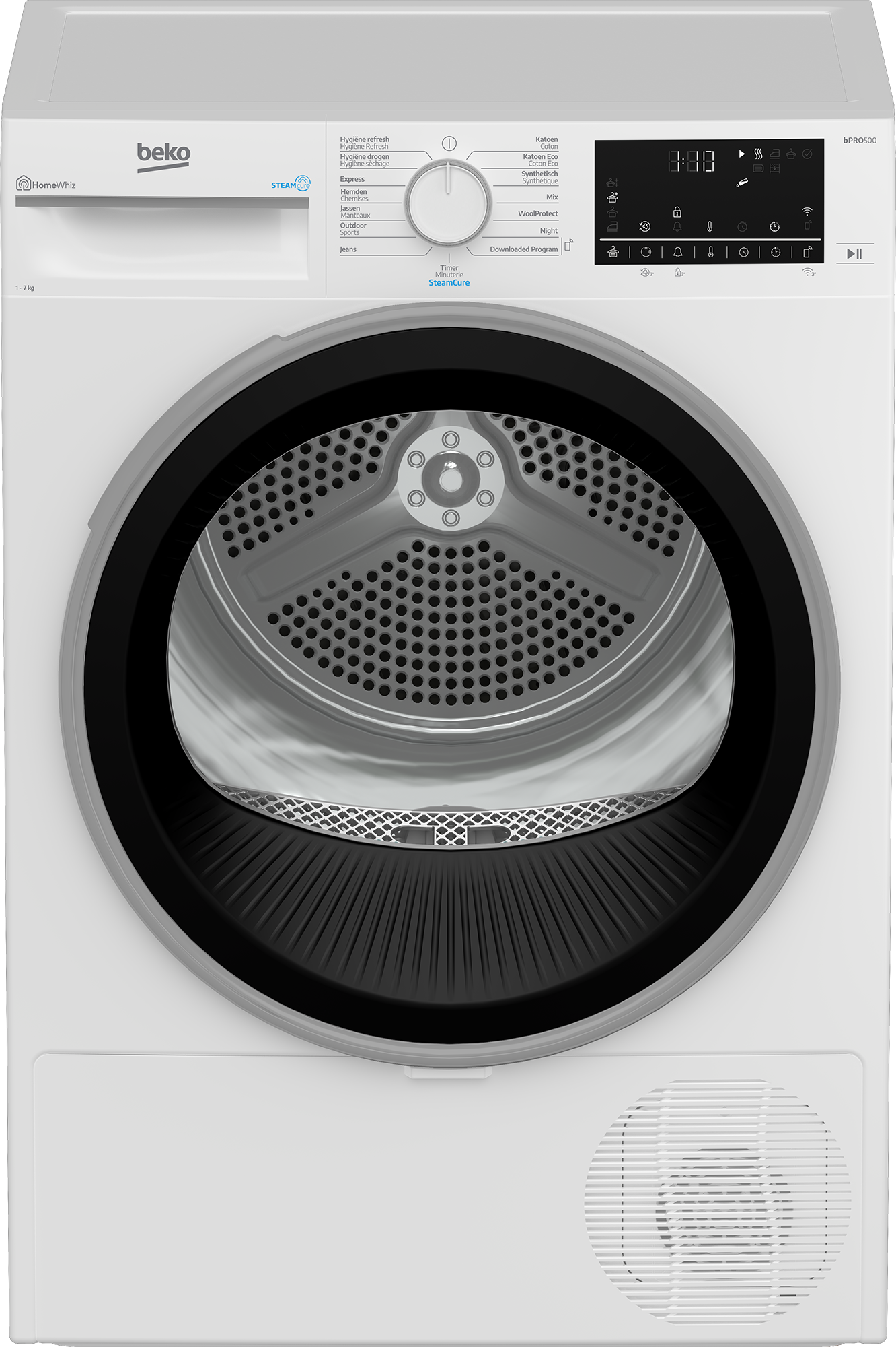 BEKO B5T4724W wasmachine