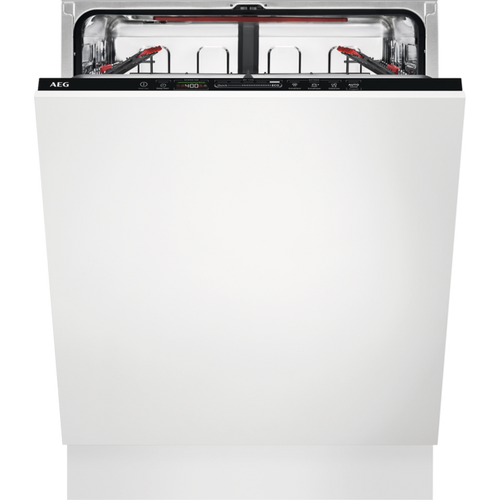 AEG FSE63637P 7000 vaatwasser volledig integreerbaar