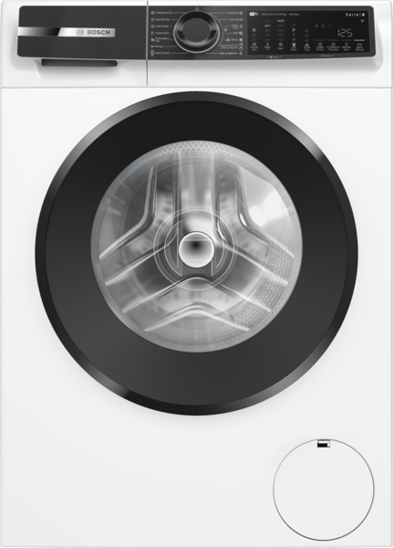 BOSCH WNG25401BY was- droogcombinatie