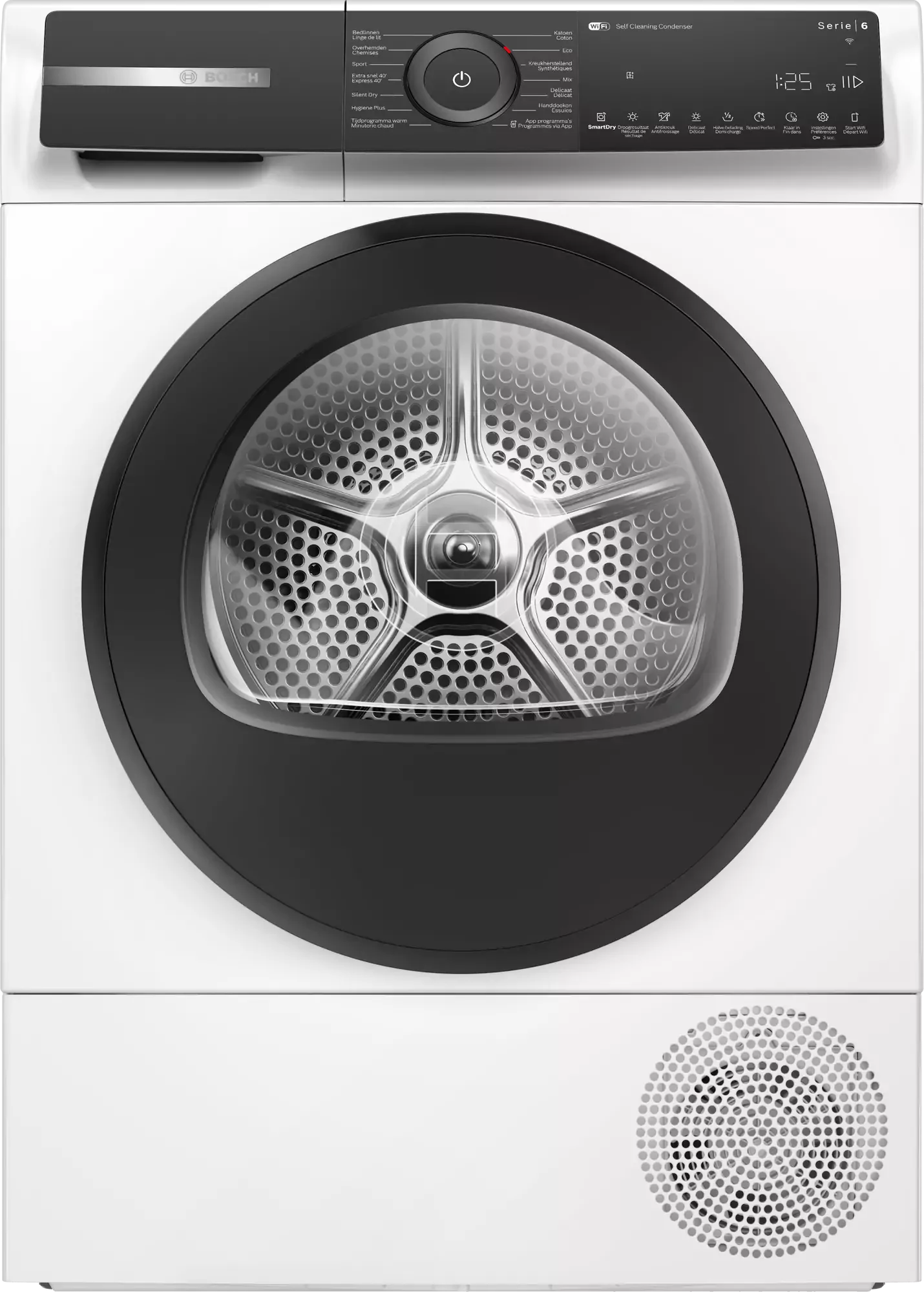 BOSCH WQH246DEFG Series 6 droogkast