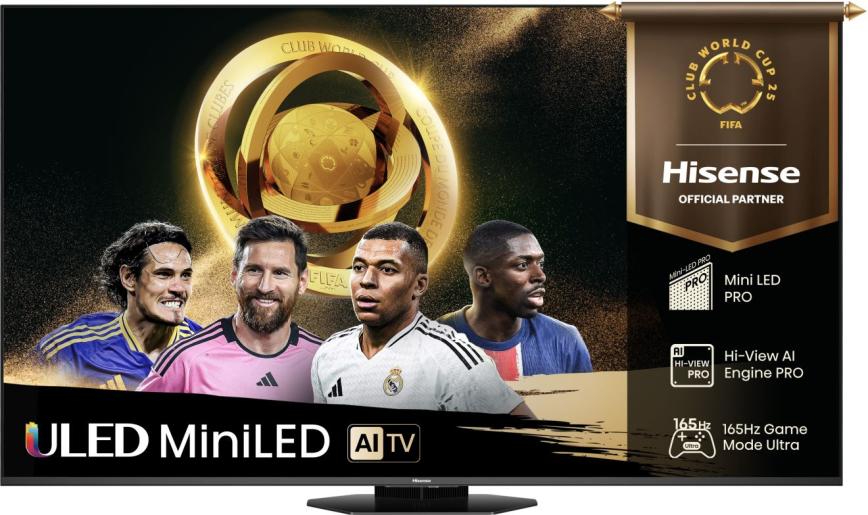 HISENSE 65U8Q