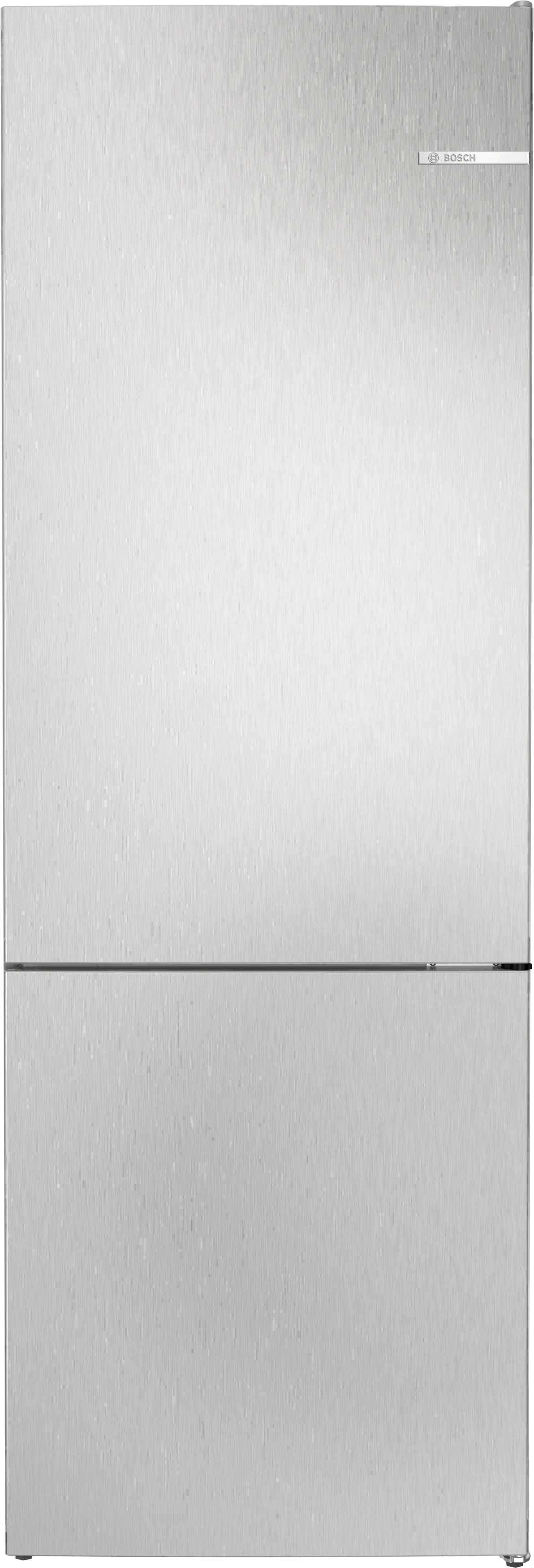 BOSCH KGN492LDF SERIE 4 vrijstaande koel-/vriescombinatie - 203cm