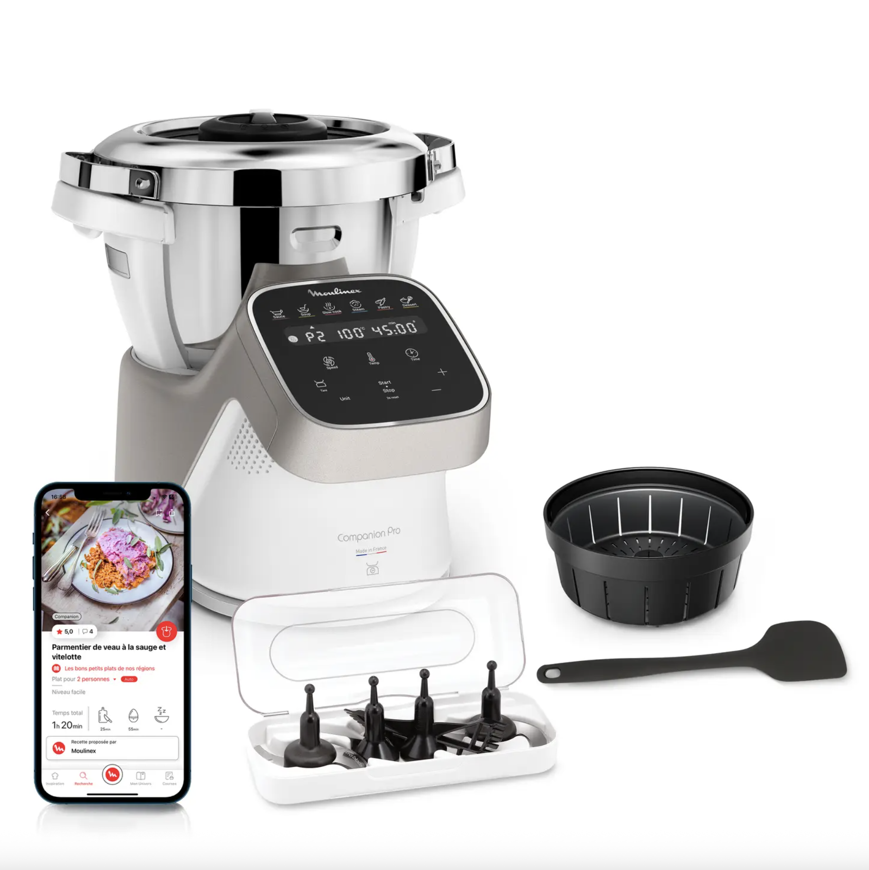 MOULINEX MOYY5386FG